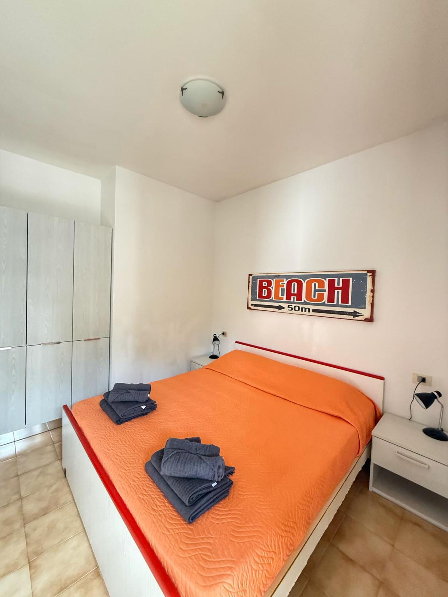 Grazioso N 40 A A 100mt Dal Mare Apartment Bibione