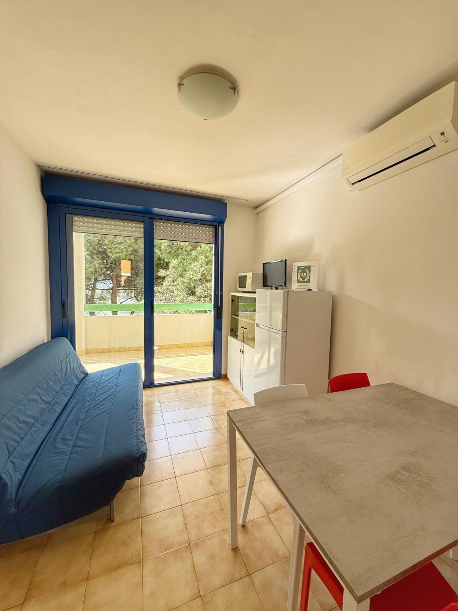 Apartment Grazioso N 40 A A 100mt Dal Mare Bibione