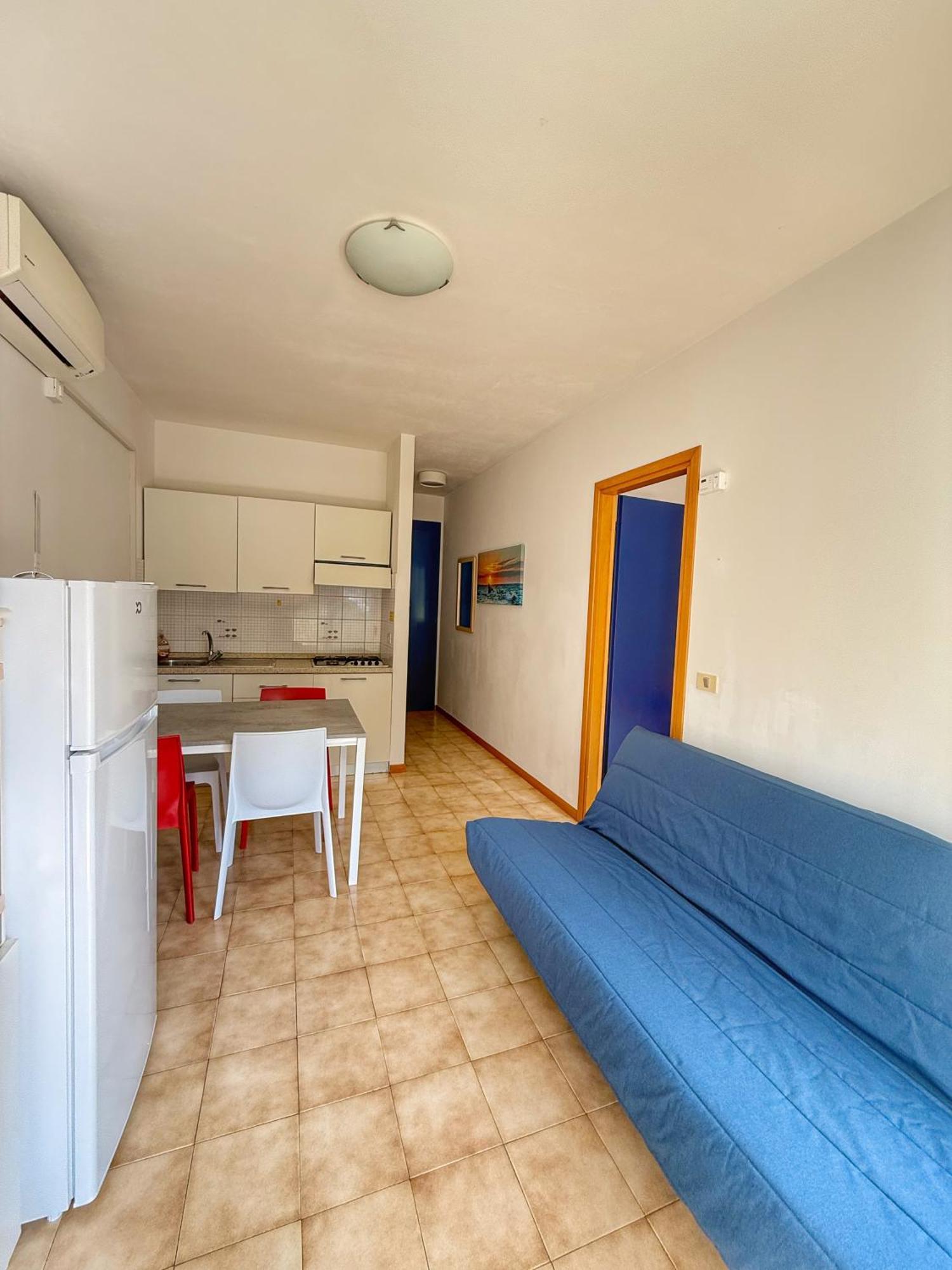 Grazioso N 40 A A 100mt Dal Mare Apartment